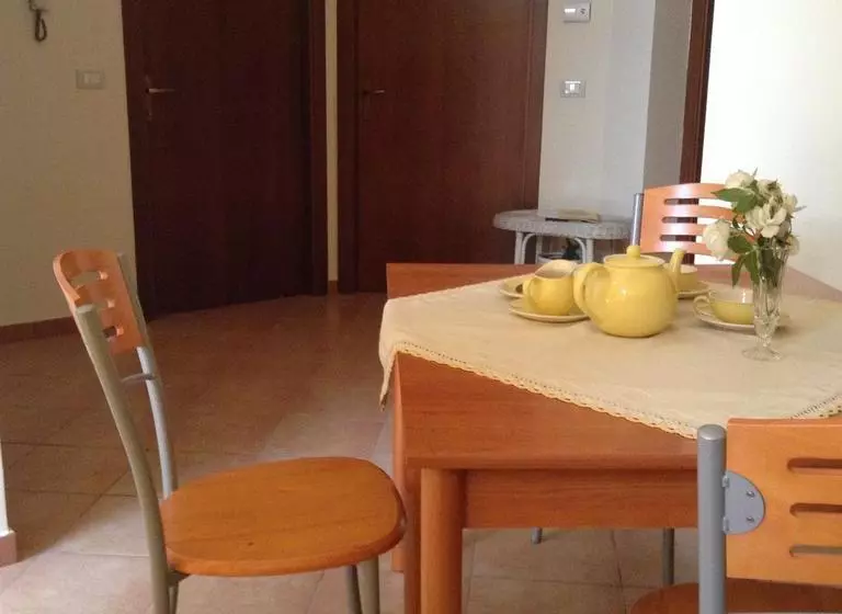 Trinacria Rooms B&b