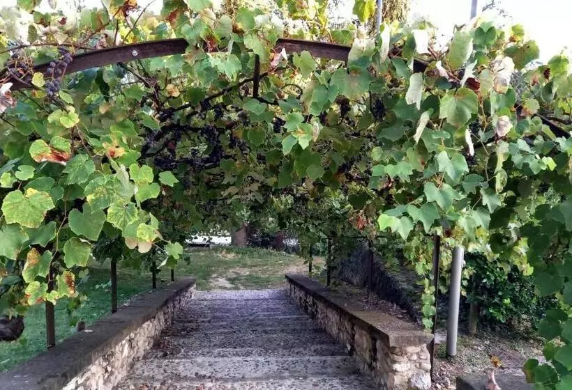 Retkeilymaja Residence Delle Tre Corone