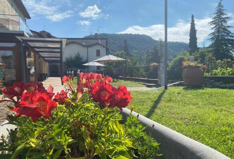 הוסטל Residence Delle Tre Corone