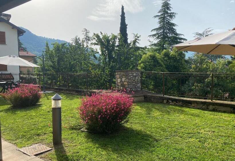 הוסטל Residence Delle Tre Corone