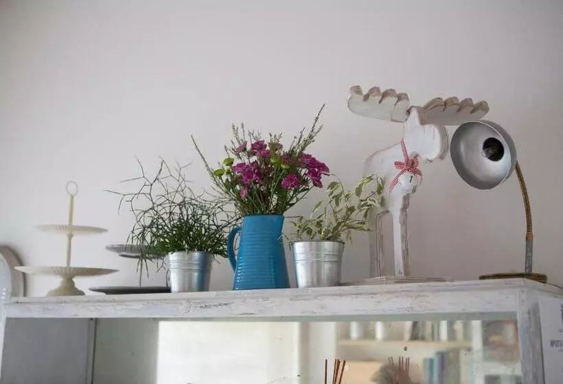 Aamiaismajoitus (B&B) A Casa Di Ita