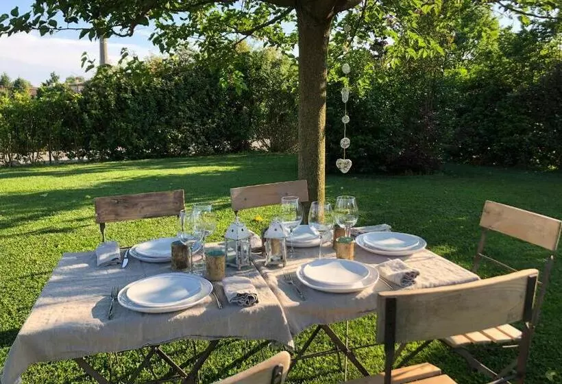 Aamiaismajoitus (B&B) A Casa Di Ita