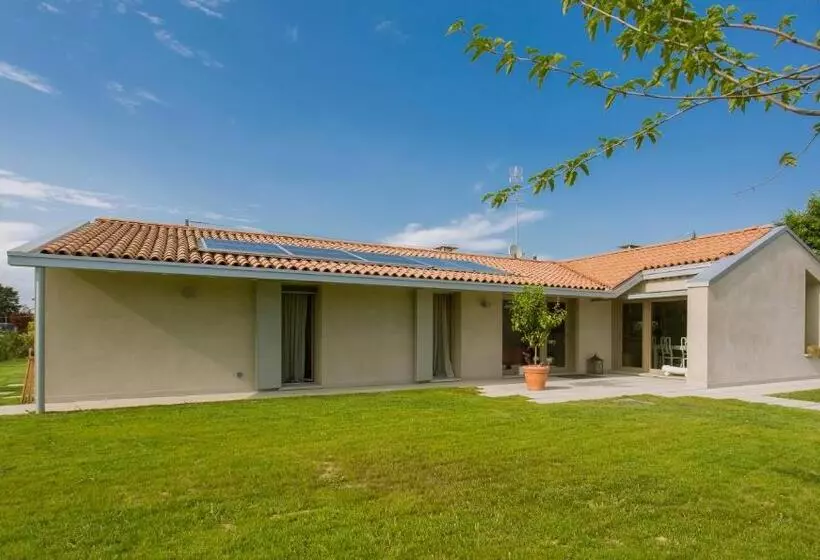 Aamiaismajoitus (B&B) A Casa Di Ita