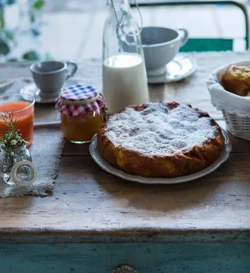 Aamiaismajoitus (B&B) A Casa Di Ita