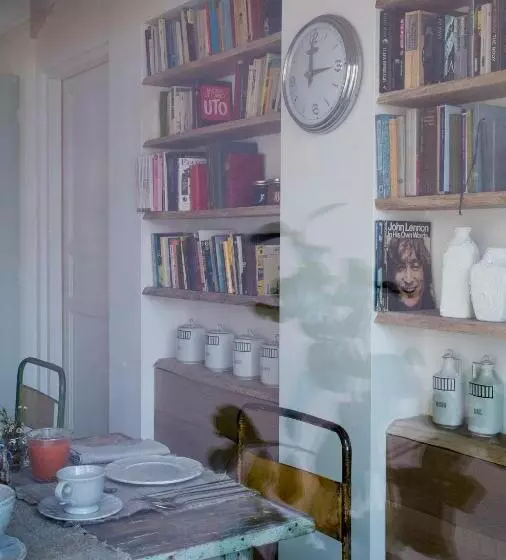 Aamiaismajoitus (B&B) A Casa Di Ita