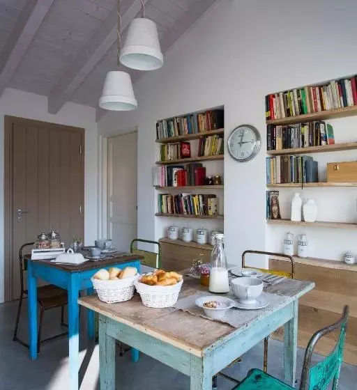 Aamiaismajoitus (B&B) A Casa Di Ita