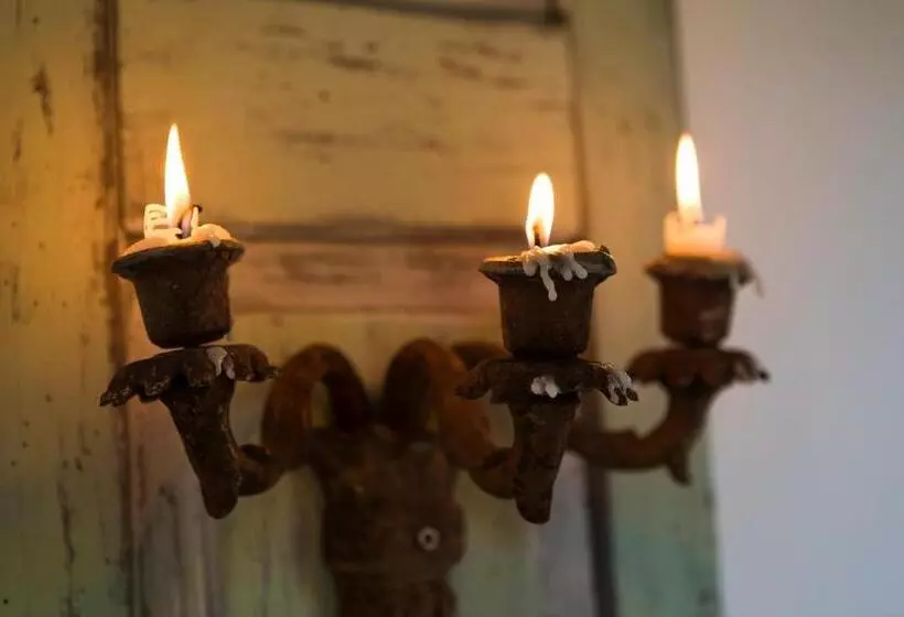 Aamiaismajoitus (B&B) A Casa Di Ita