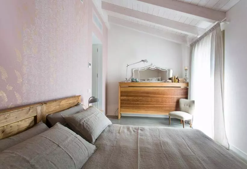 Aamiaismajoitus (B&B) A Casa Di Ita