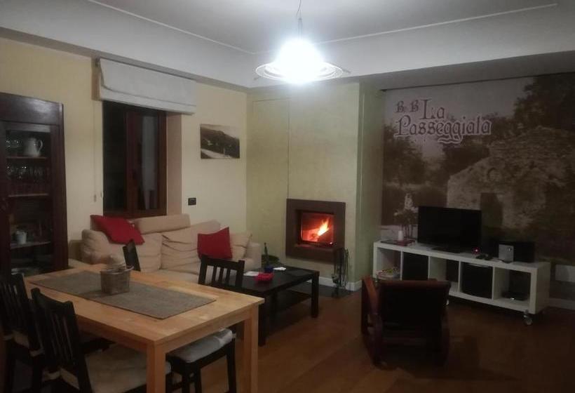 住宿加早餐  Beb La Passeggiata