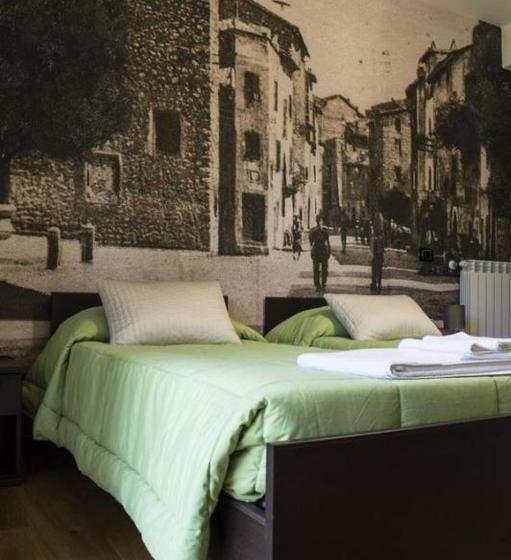 住宿加早餐  Beb La Passeggiata