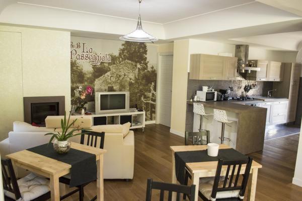 住宿加早餐  Beb La Passeggiata