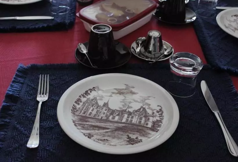 ベッドアンドブレックファースト Casa Prunilla