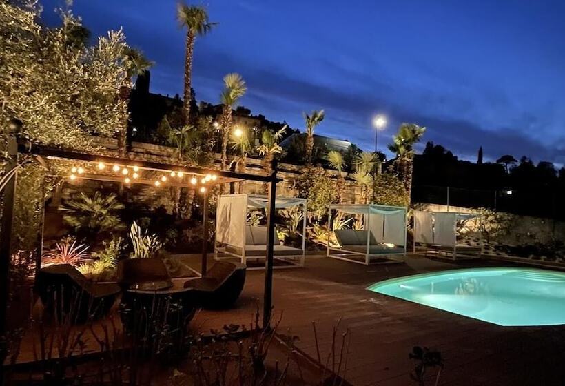 住宿加早餐  Charming Bellagio Boutique