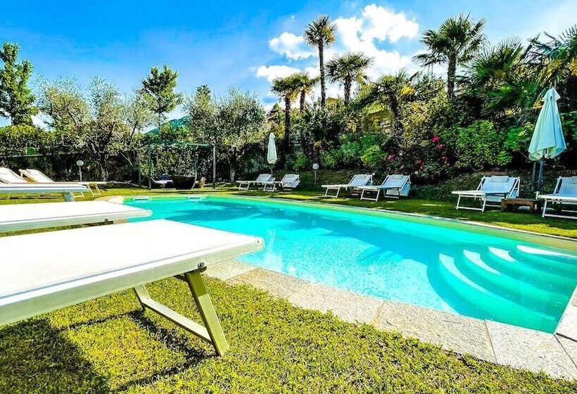 住宿加早餐  Charming Bellagio Boutique