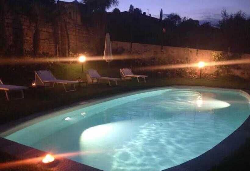 住宿加早餐  Charming Bellagio Boutique