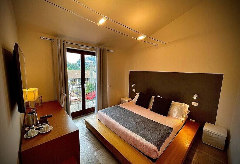 住宿加早餐  Charming Bellagio Boutique