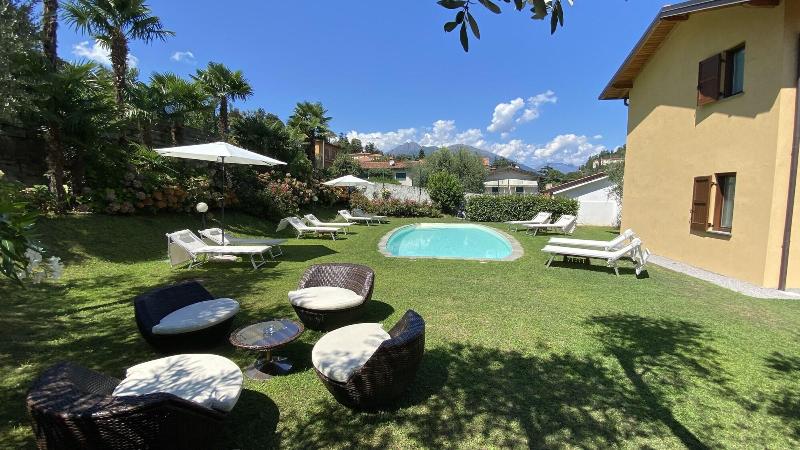 住宿加早餐  Charming Bellagio Boutique