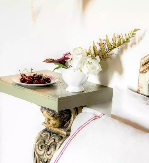 Aamiaismajoitus (B&B) Corte Della Maesta Antica Residenza