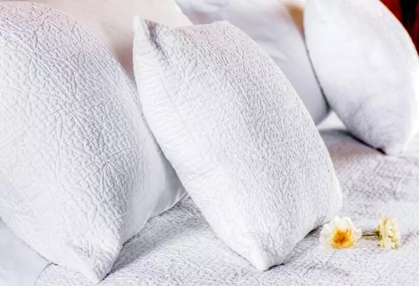 Aamiaismajoitus (B&B) Corte Della Maesta Antica Residenza