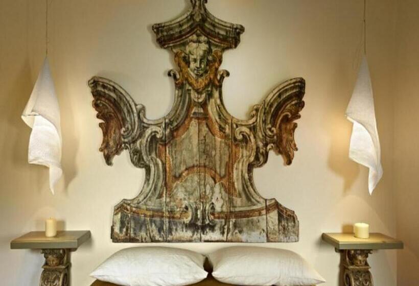 צימר Corte Della Maesta Antica Residenza