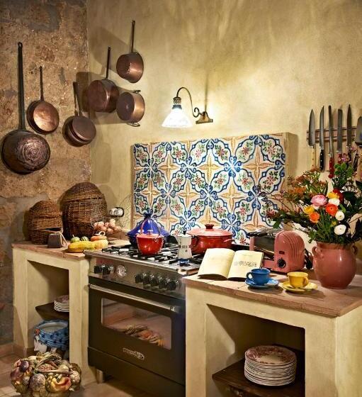 צימר Corte Della Maesta Antica Residenza