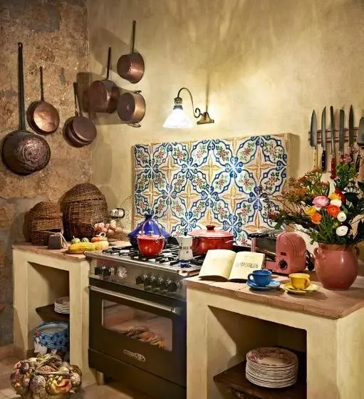 Aamiaismajoitus (B&B) Corte Della Maesta Antica Residenza