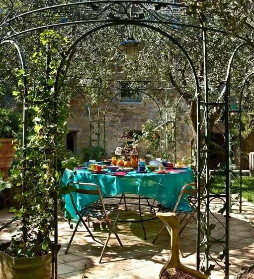 Aamiaismajoitus (B&B) Corte Della Maesta Antica Residenza