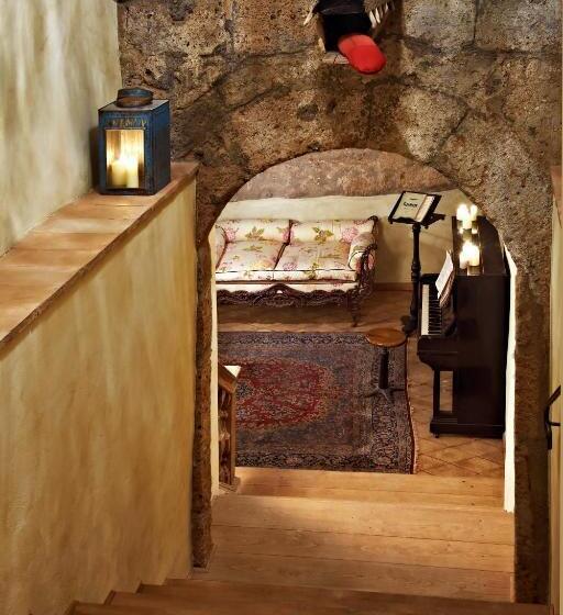 צימר Corte Della Maesta Antica Residenza