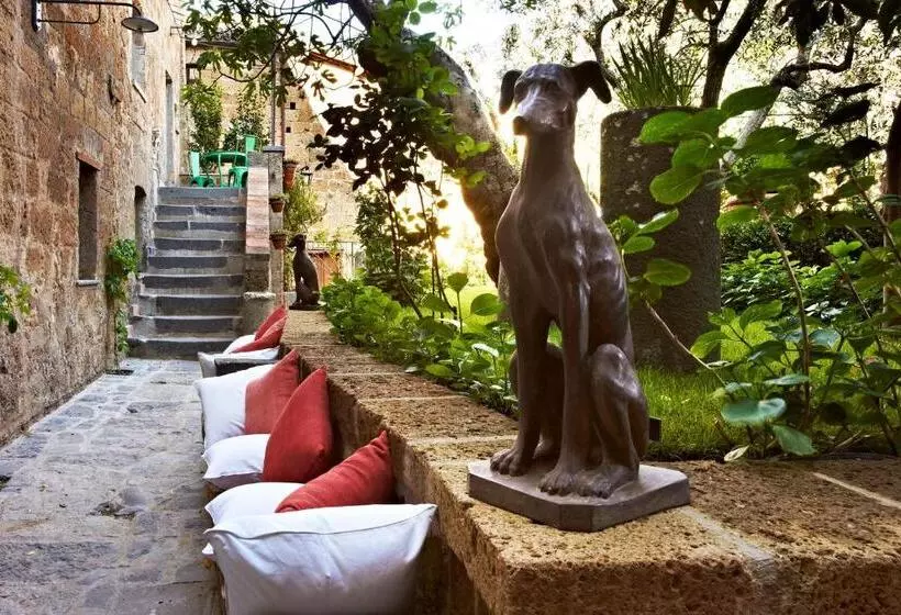 Aamiaismajoitus (B&B) Corte Della Maesta Antica Residenza