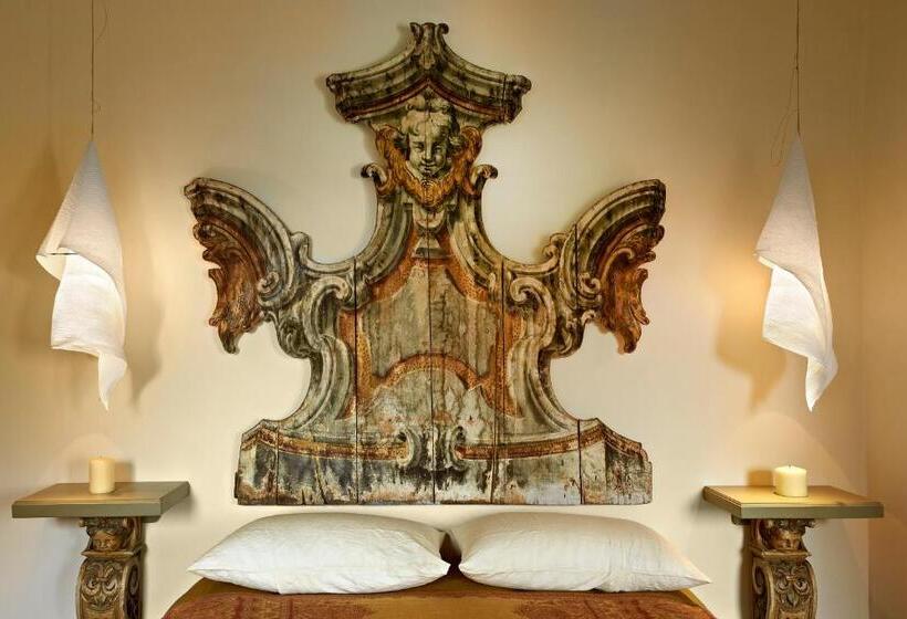 צימר Corte Della Maesta Antica Residenza