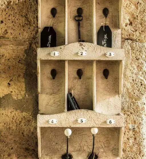 Aamiaismajoitus (B&B) Corte Della Maesta Antica Residenza