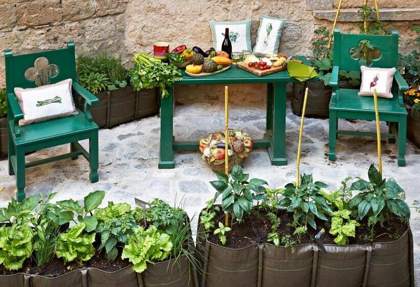 צימר Corte Della Maesta Antica Residenza