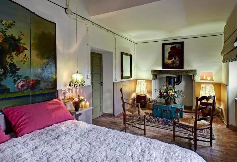 Aamiaismajoitus (B&B) Corte Della Maesta Antica Residenza