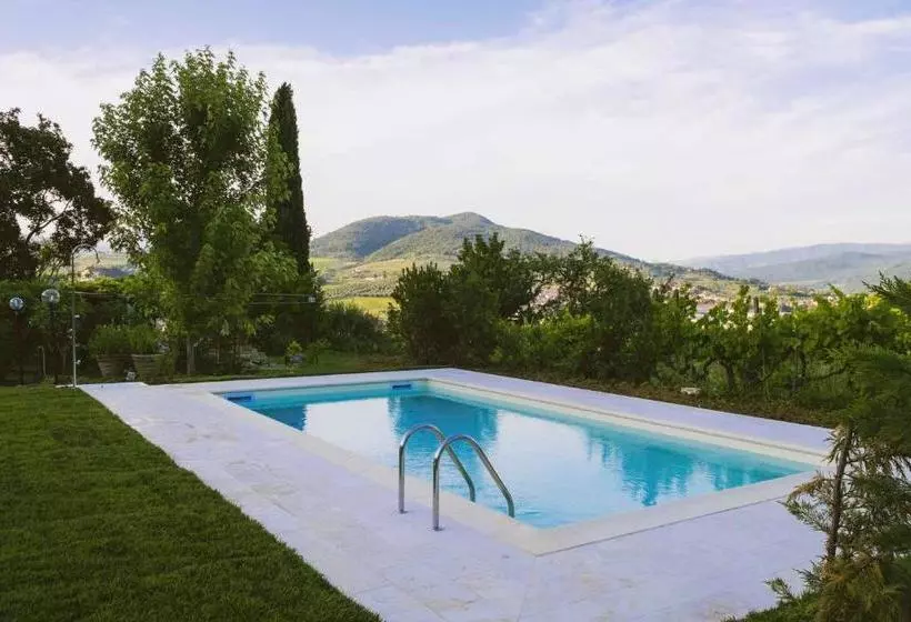 تختخواب و صبحانه Country Room Il Moro