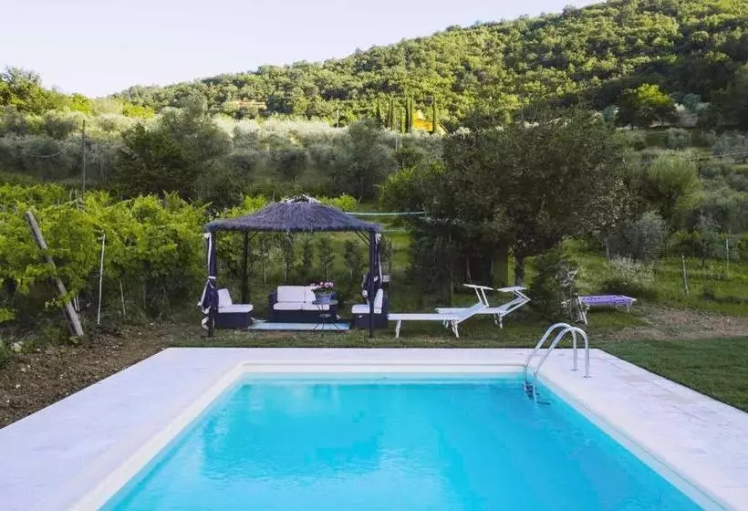 تختخواب و صبحانه Country Room Il Moro