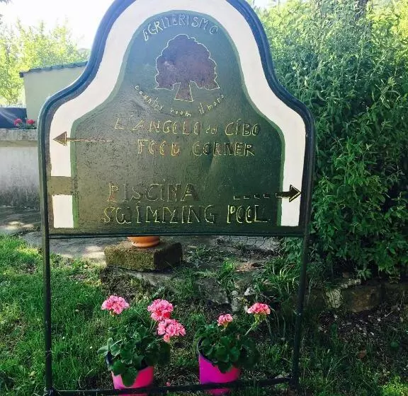 تختخواب و صبحانه Country Room Il Moro