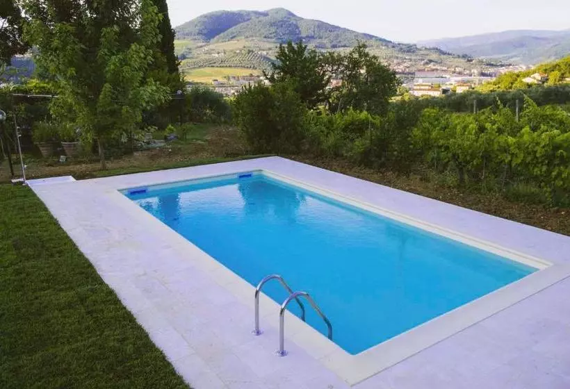 تختخواب و صبحانه Country Room Il Moro