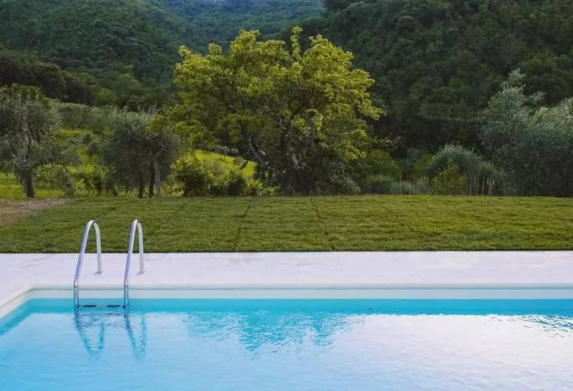 تختخواب و صبحانه Country Room Il Moro