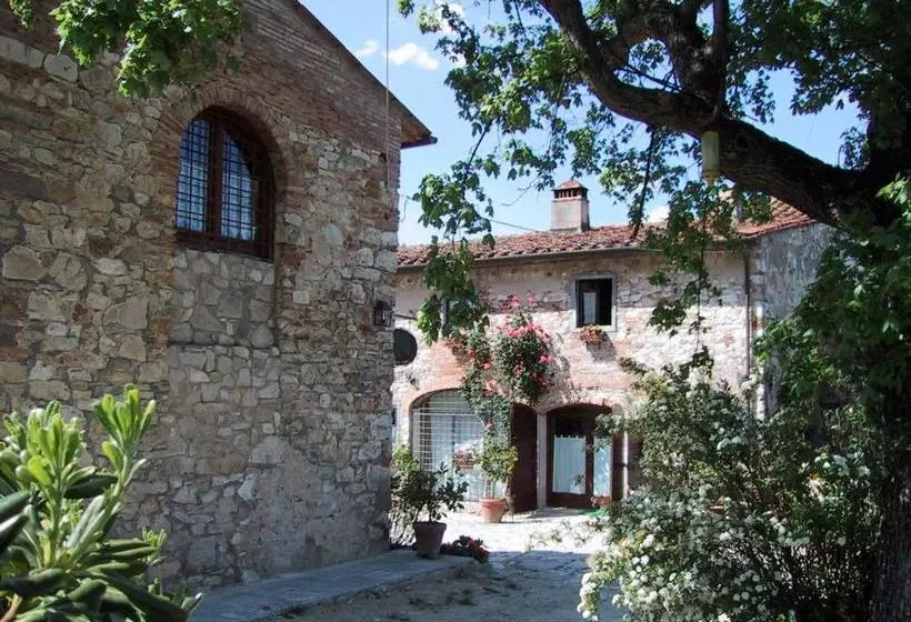 تختخواب و صبحانه Country Room Il Moro