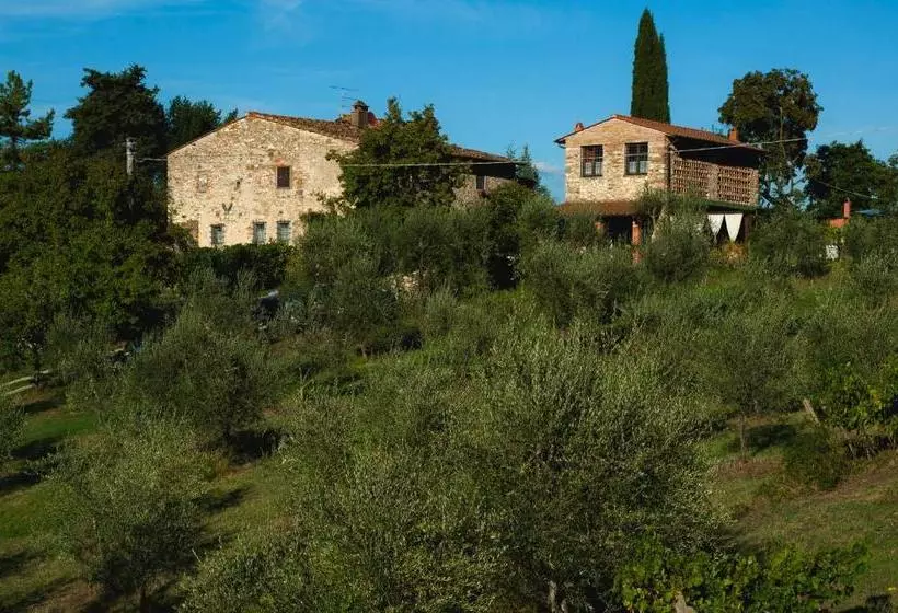 تختخواب و صبحانه Country Room Il Moro