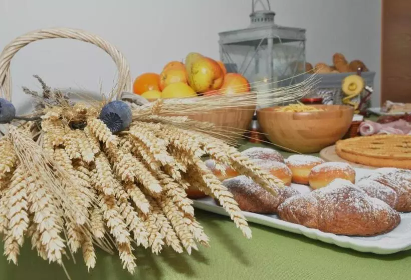 Aamiaismajoitus (B&B) Garnì Dal Mozat