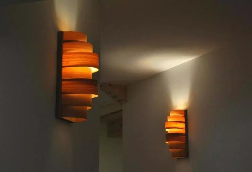 Aamiaismajoitus (B&B) Garnì Dal Mozat