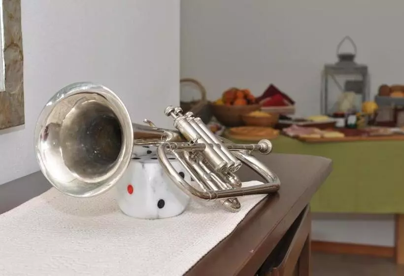 Aamiaismajoitus (B&B) Garnì Dal Mozat