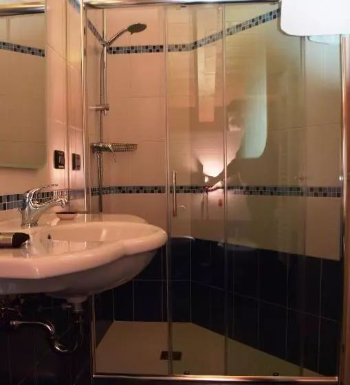 Aamiaismajoitus (B&B) Garnì Dal Mozat