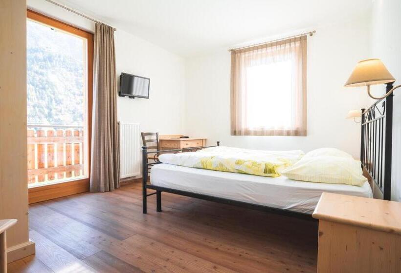 住宿加早餐 Garnì Dal Mozat