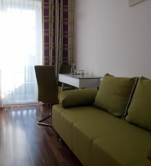 مبيت وإفطار Gästehaus Ringbauer