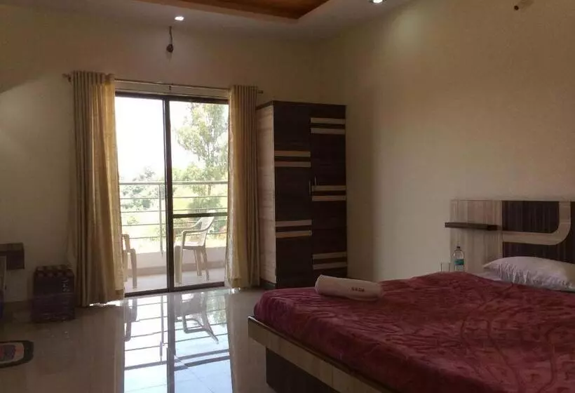 ベッドアンドブレックファースト Gugal Residency Mahabaleshwar