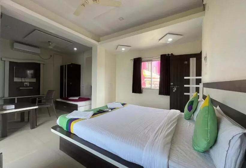 ベッドアンドブレックファースト Gugal Residency Mahabaleshwar