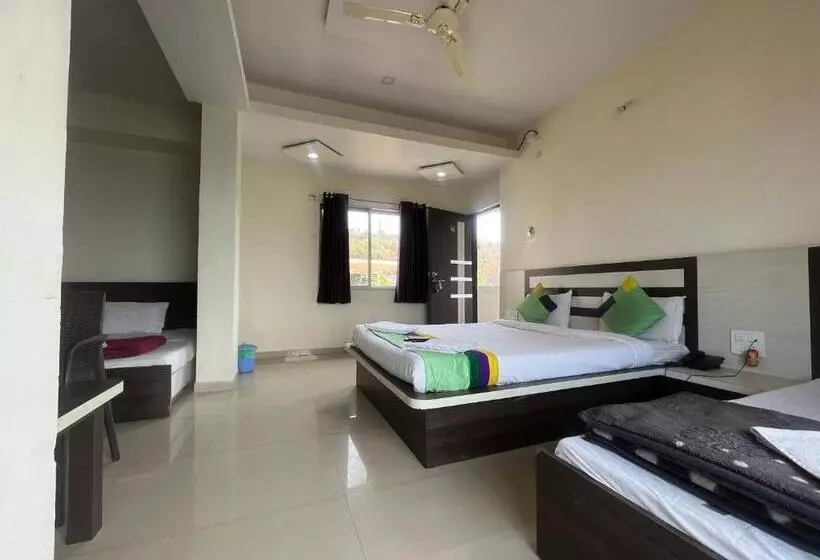 ベッドアンドブレックファースト Gugal Residency Mahabaleshwar