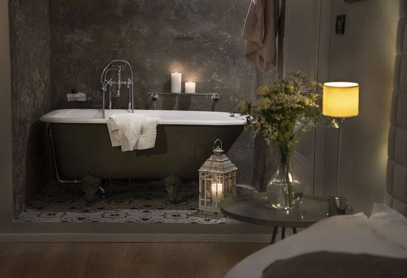 تختخواب و صبحانه Il Battistero Siena Residenza D'epoca